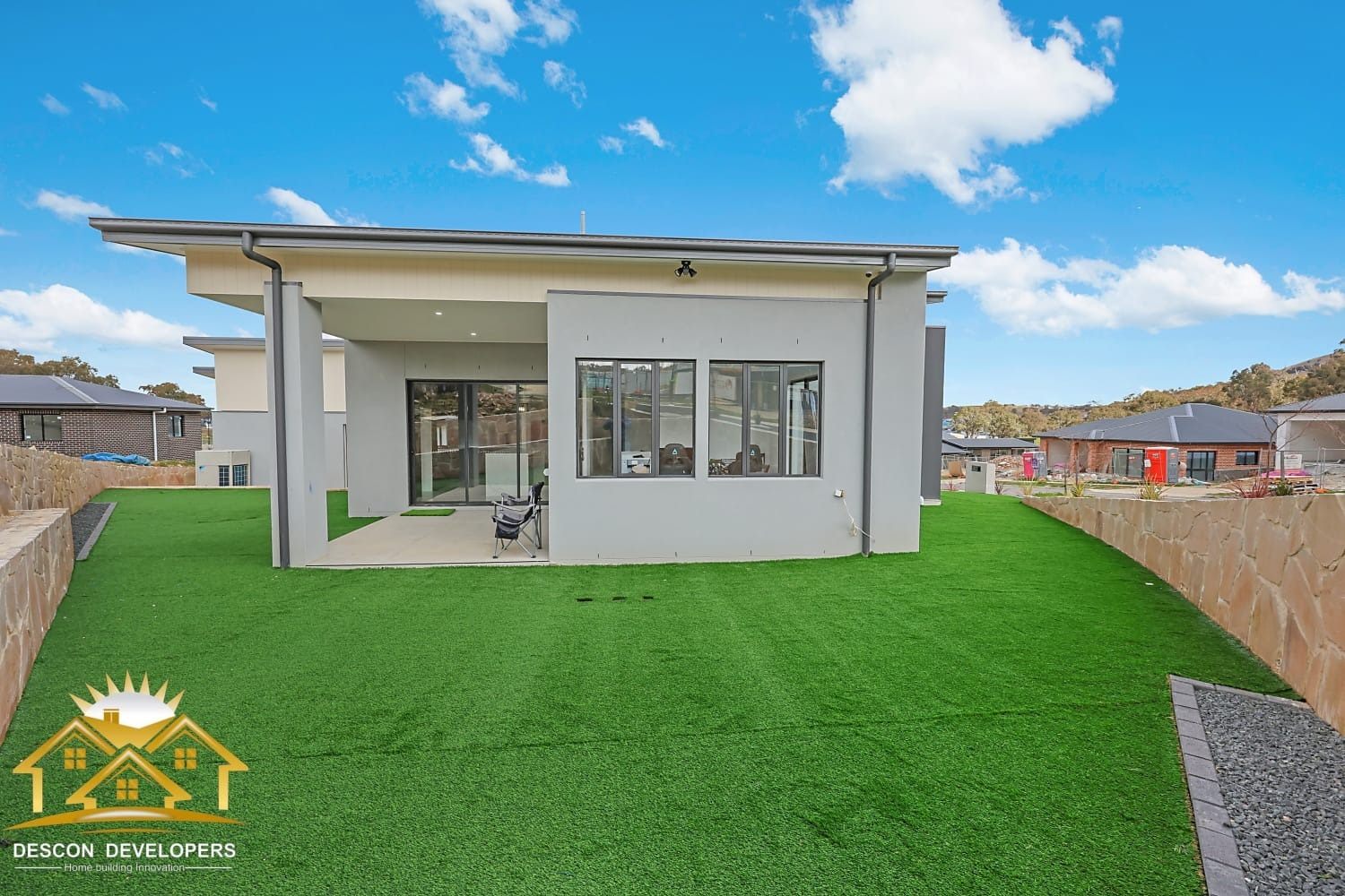 Seivers View Taylor project image