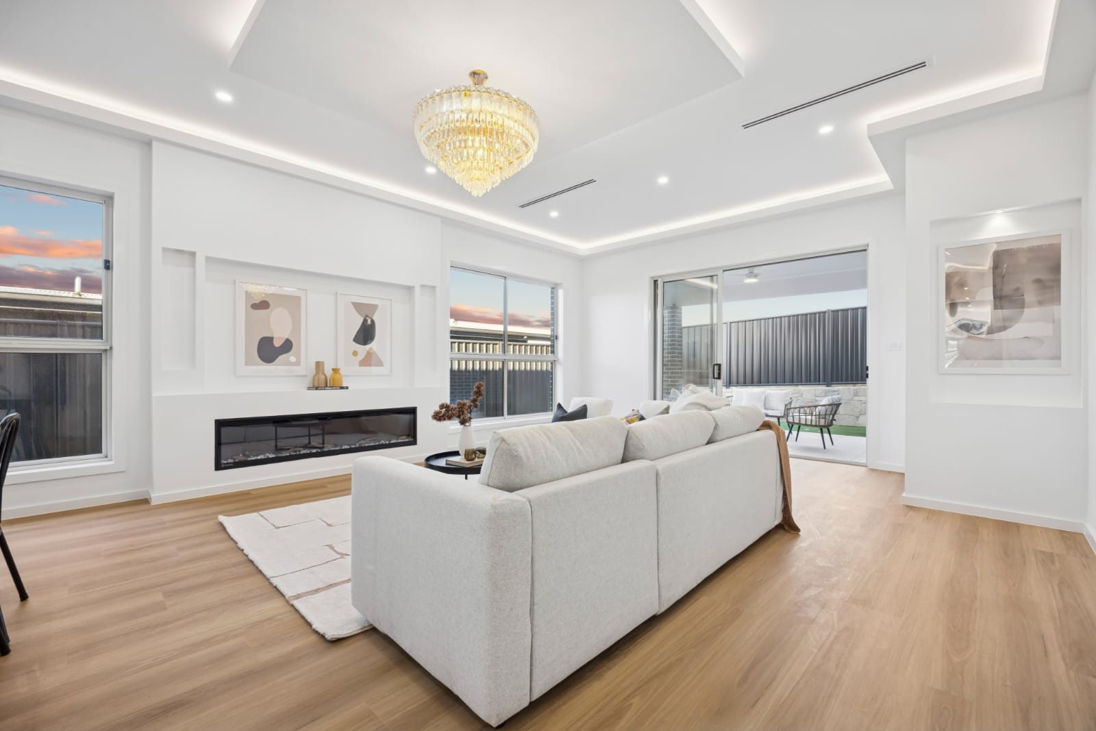 Seivers View Taylor project image