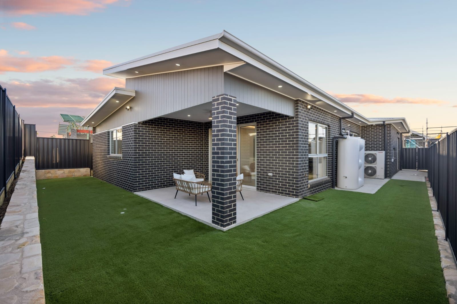 Seivers View Taylor project image