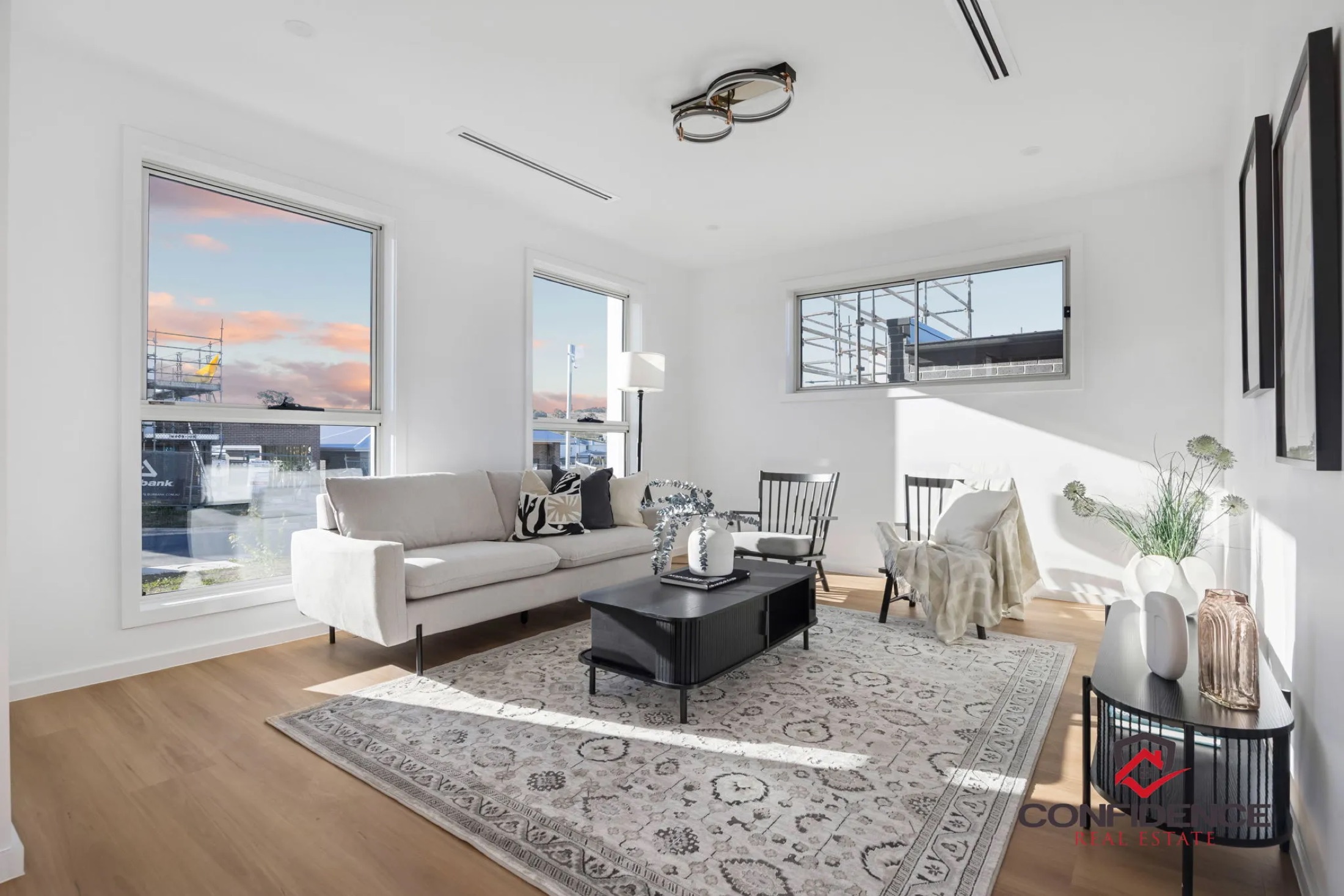 Debrowski Street, Jacka completed project photo 2