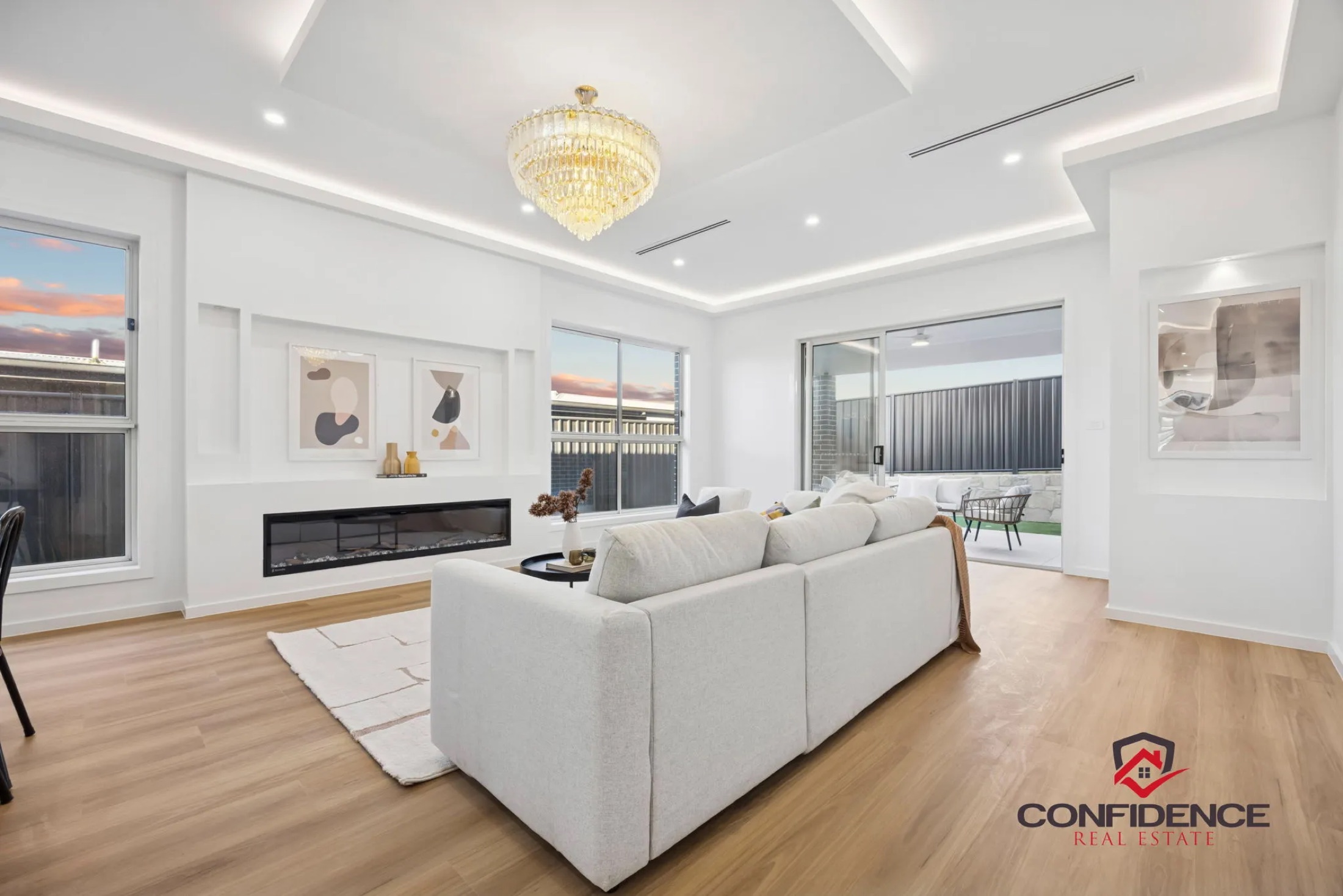 Debrowski Street, Jacka completed project photo 3