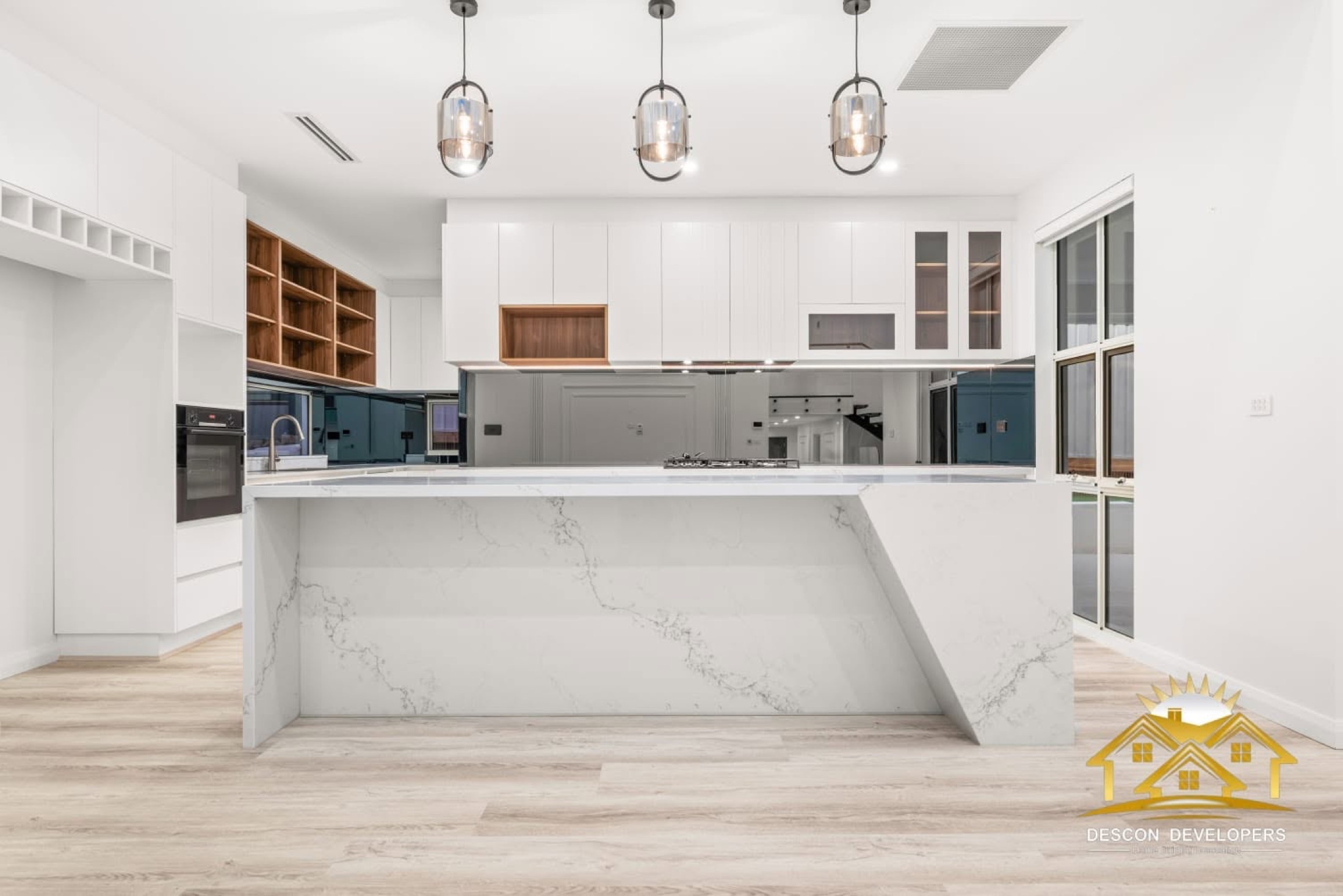 George Seddon Crescent, Taylor completed project photo 2