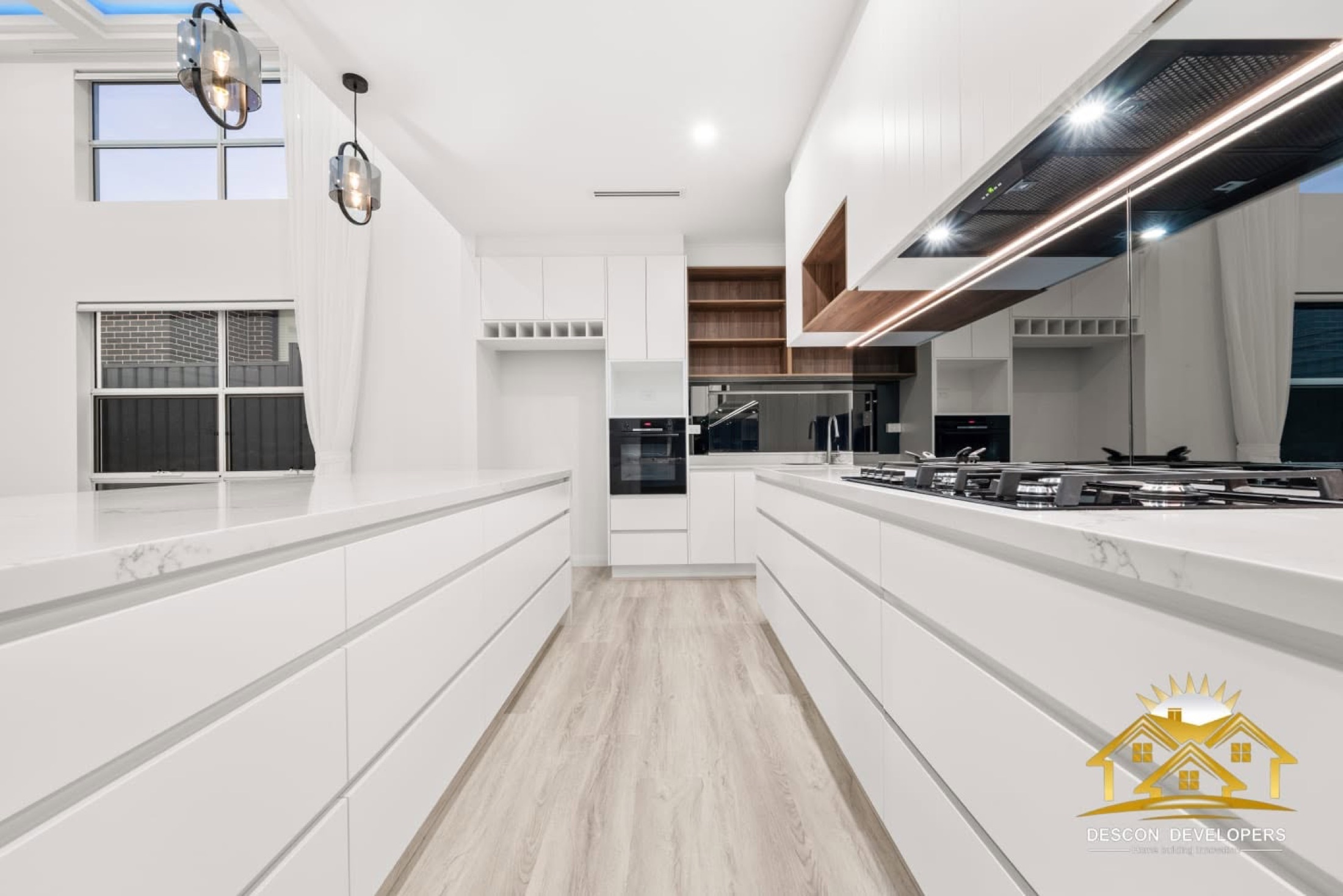 George Seddon Crescent, Taylor completed project photo 3