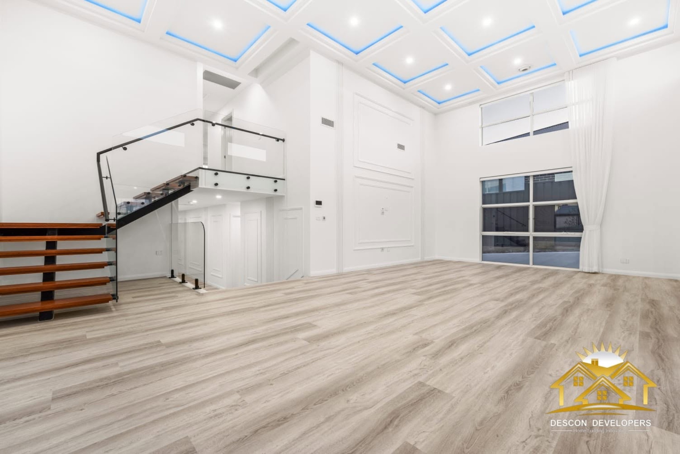 George Seddon Crescent, Taylor completed project photo 4