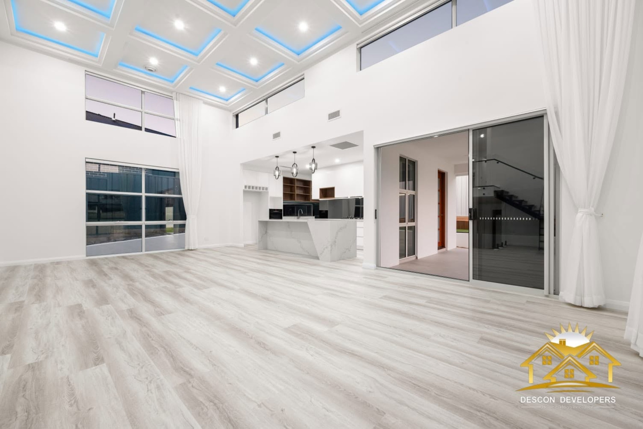 George Seddon Crescent, Taylor completed project photo 5