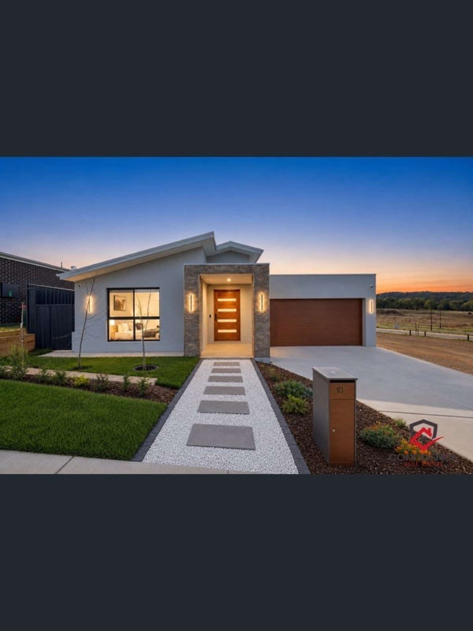 Hudspeth Terrace, Jacka project exterior