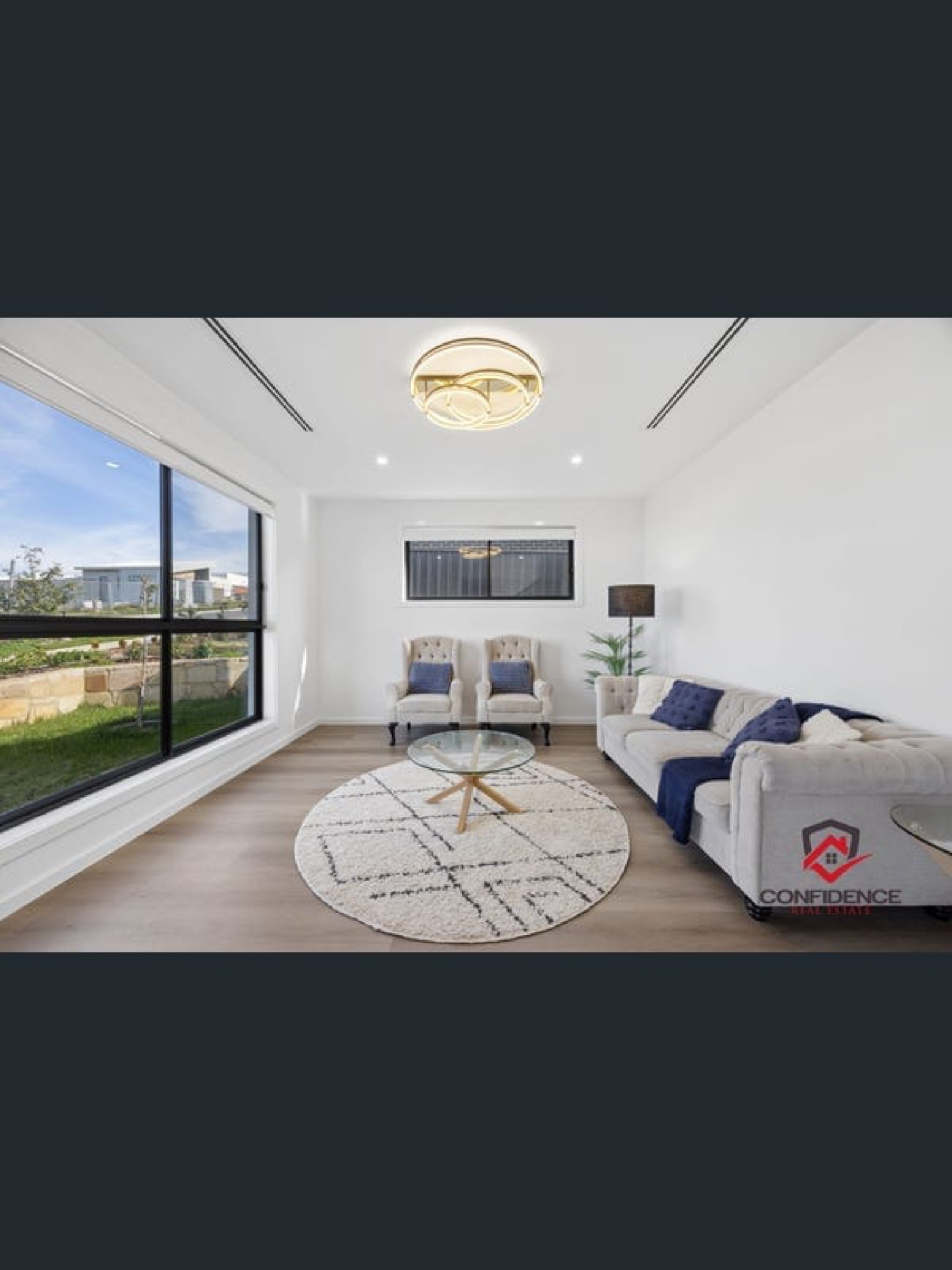 Hudspeth Terrace, Jacka completed project photo 2