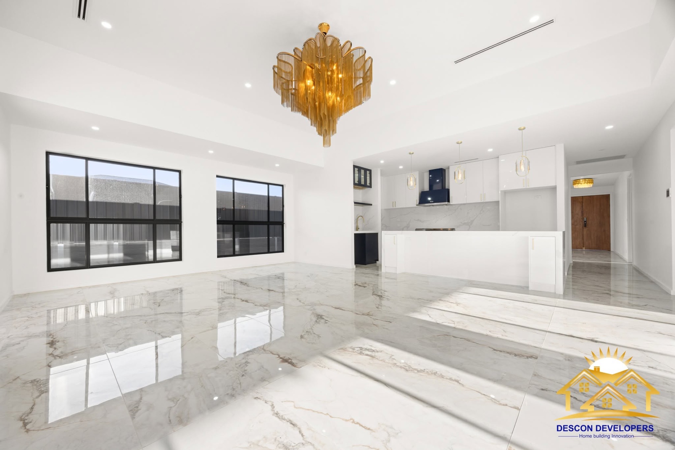 Hungerford Street, Googong completed project photo 3