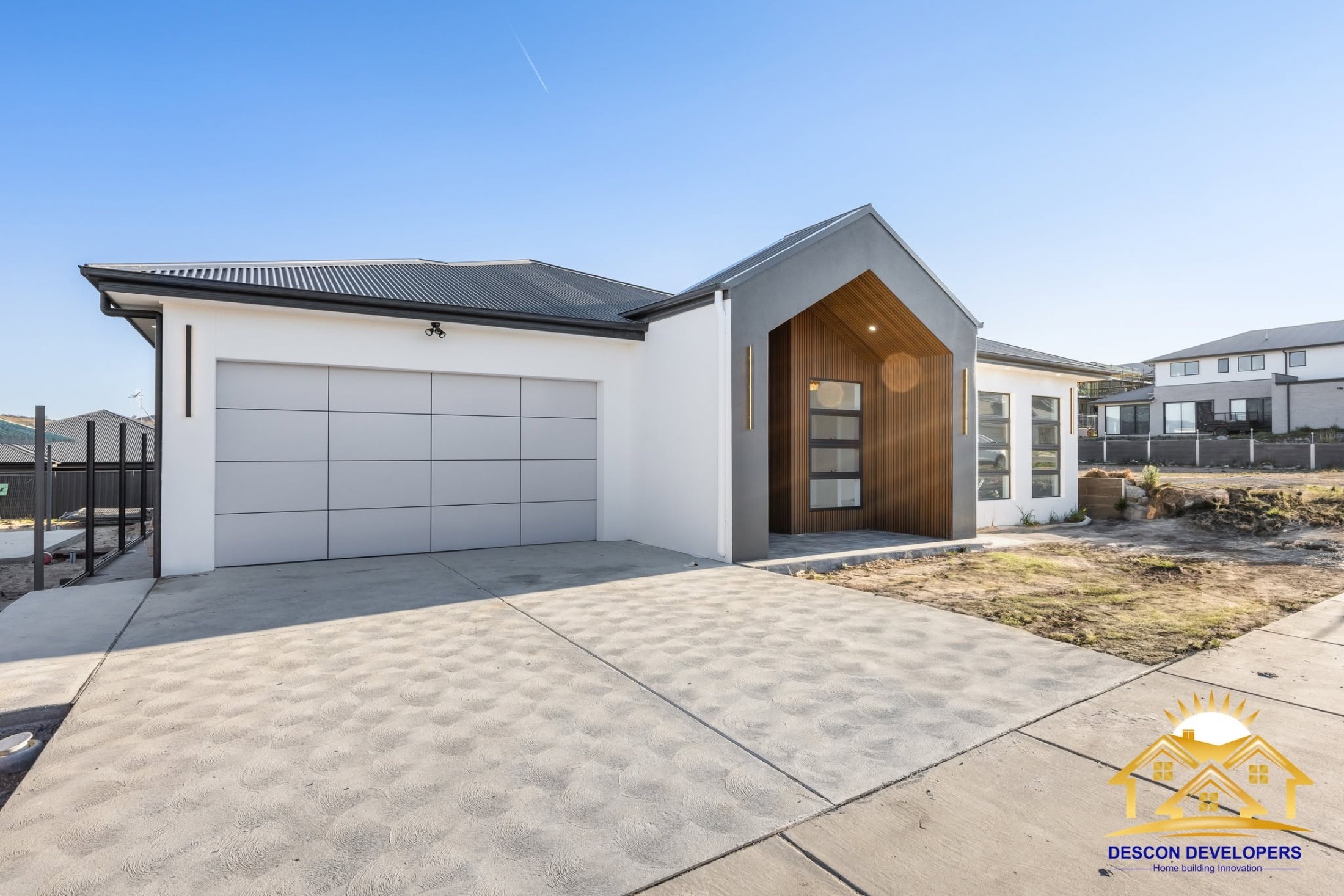 Hungerford Street, Googong completed project photo 4