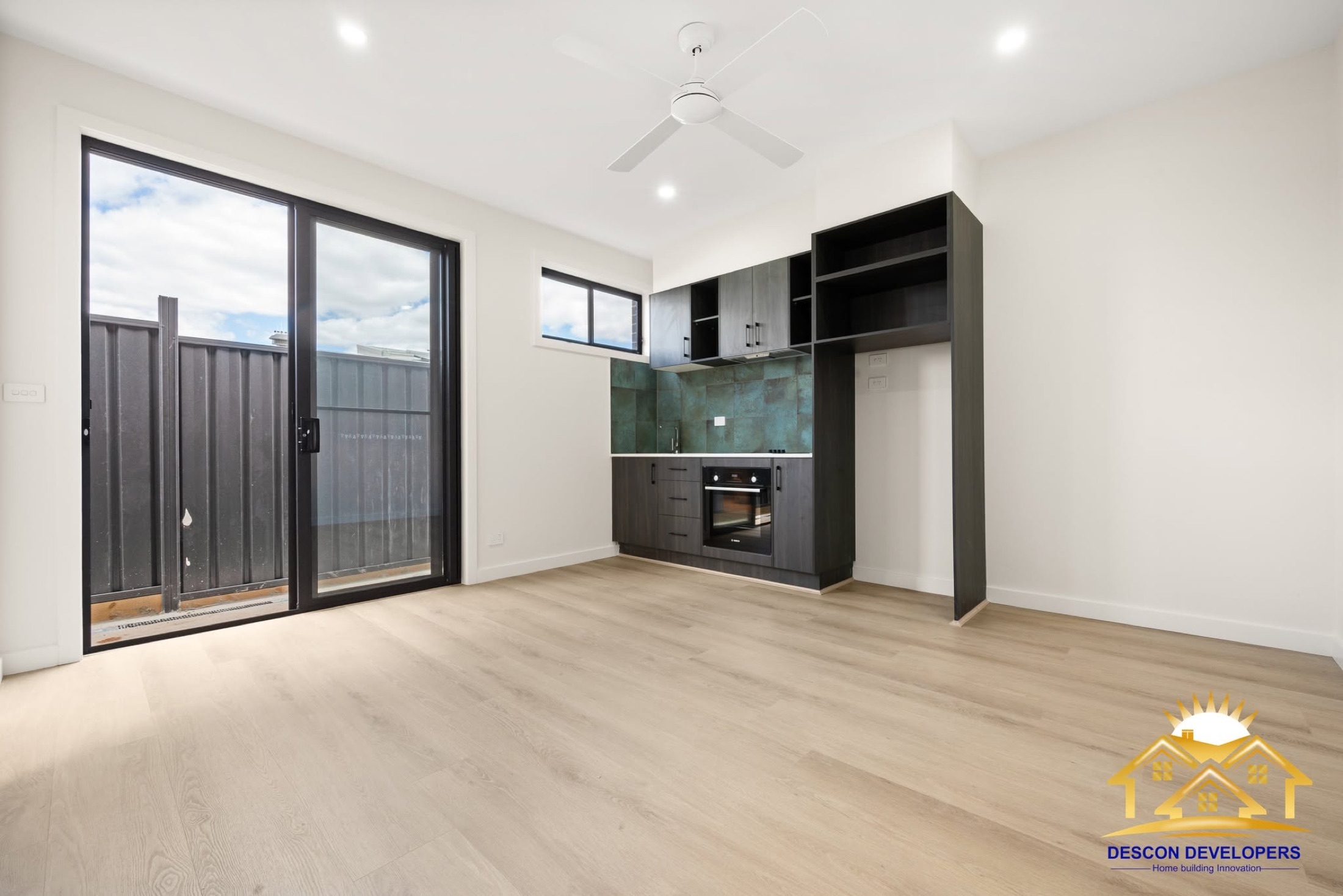 Jackonia Street, Whitlam completed project photo 2