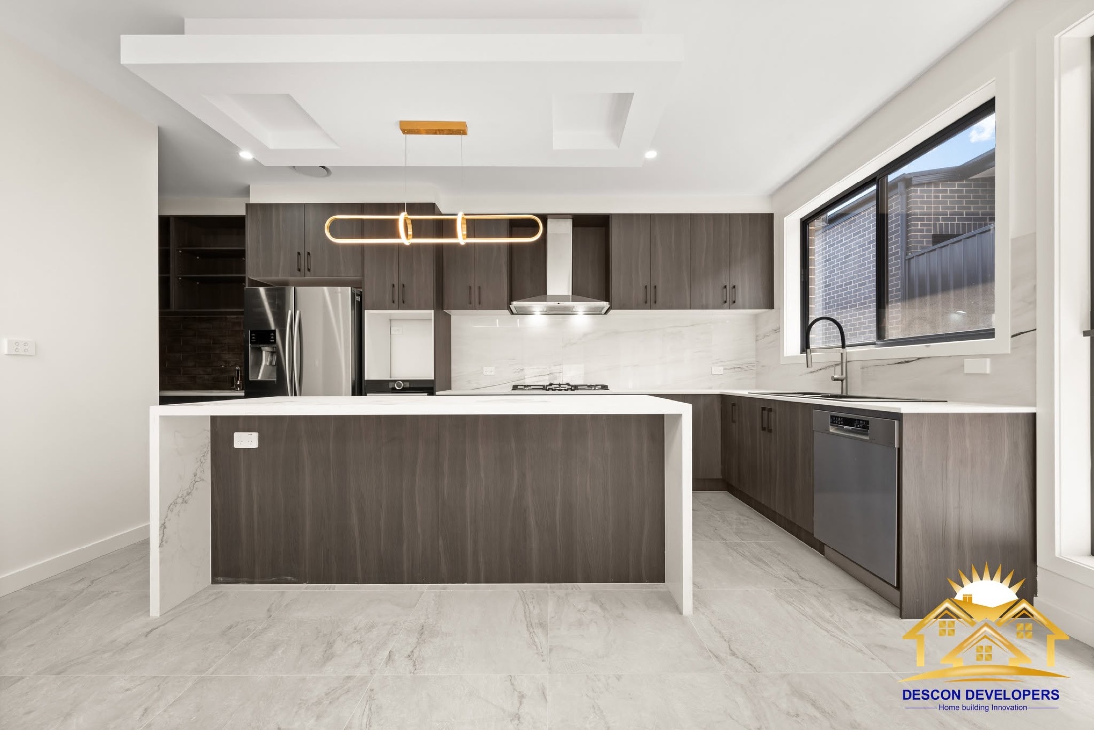 Jackonia Street, Whitlam completed project photo 3