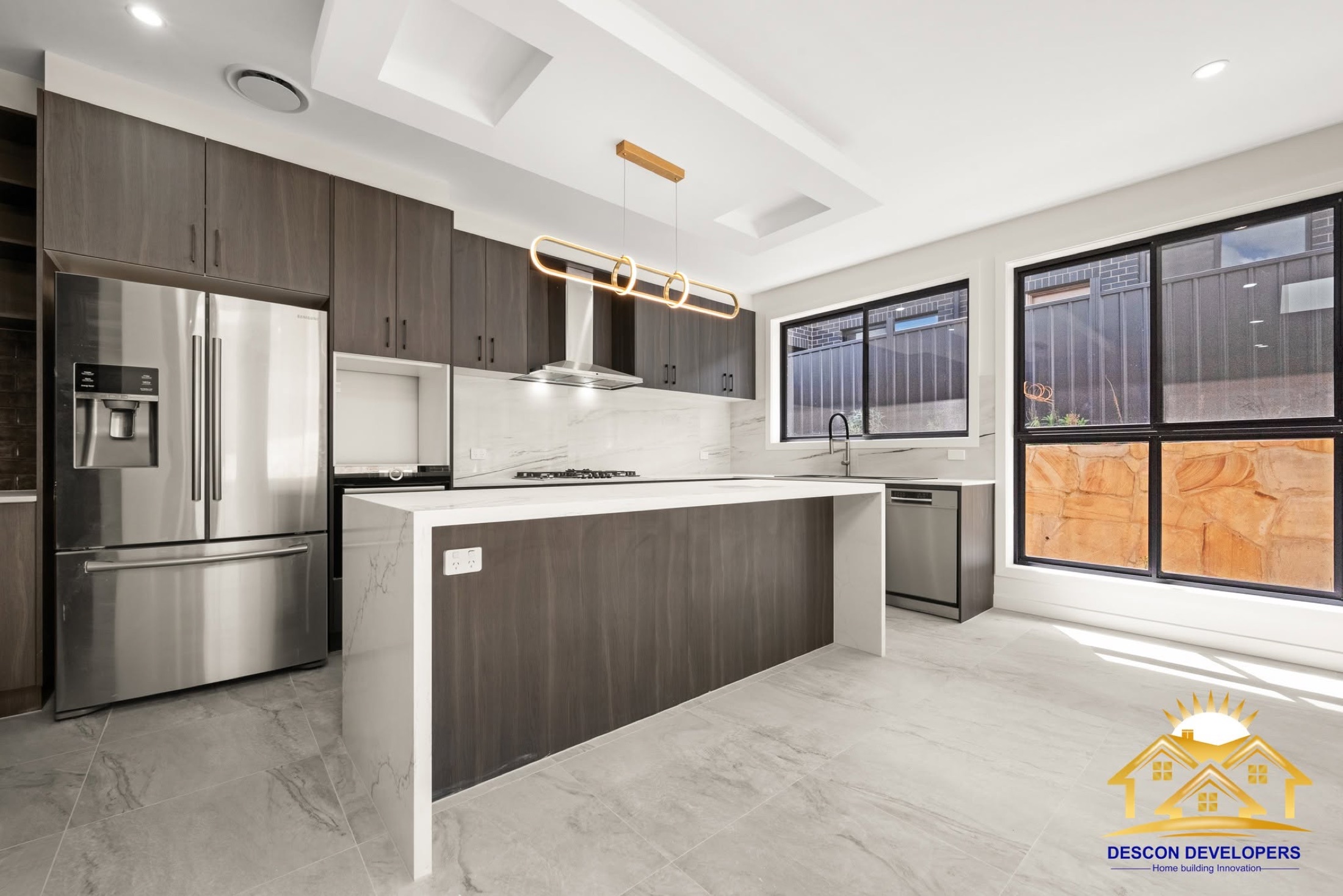 Jackonia Street, Whitlam completed project photo 4