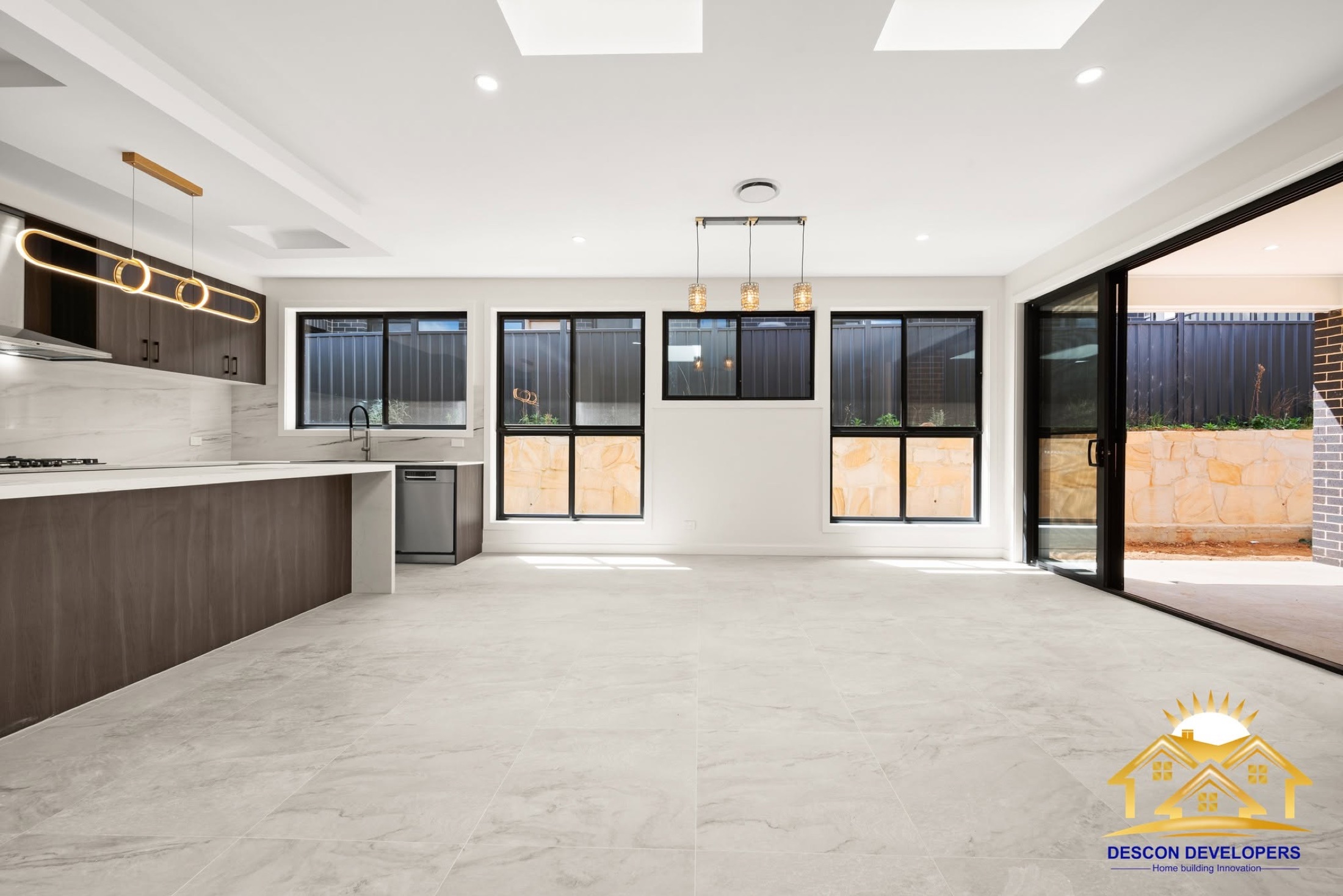 Jackonia Street, Whitlam completed project photo 5