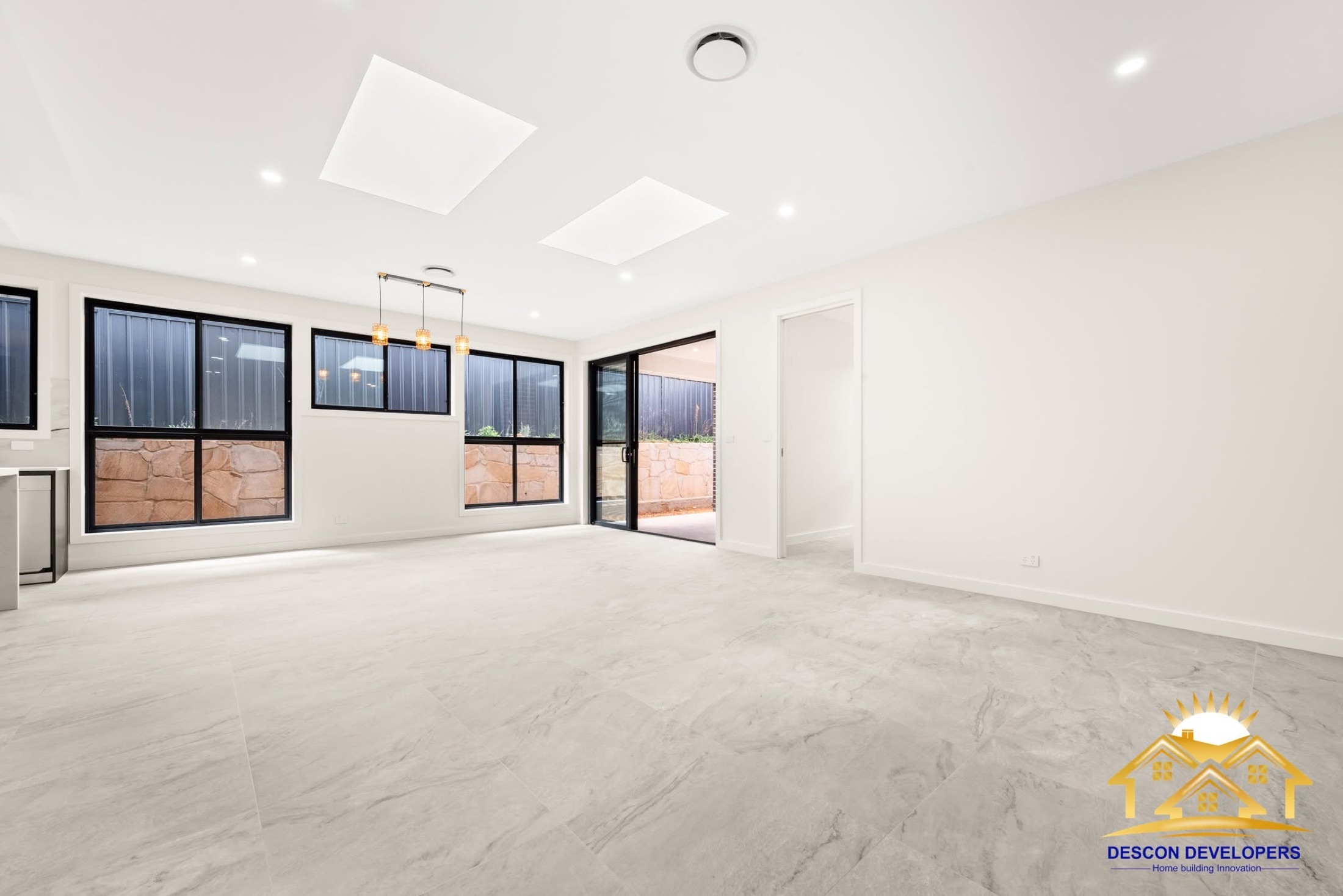 Jackonia Street, Whitlam completed project photo 6