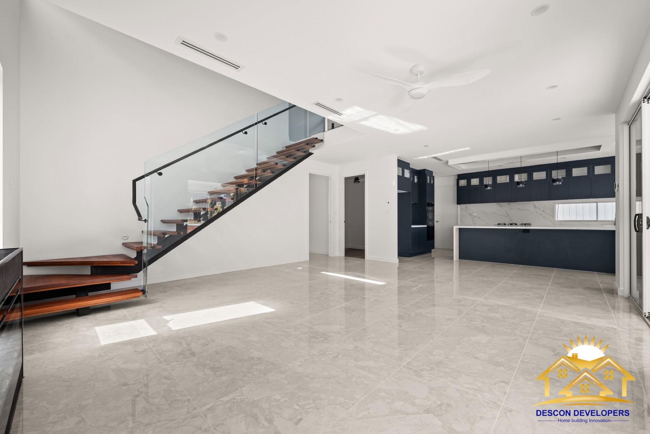 Ledgar Rise, Taylor completed project photo 2