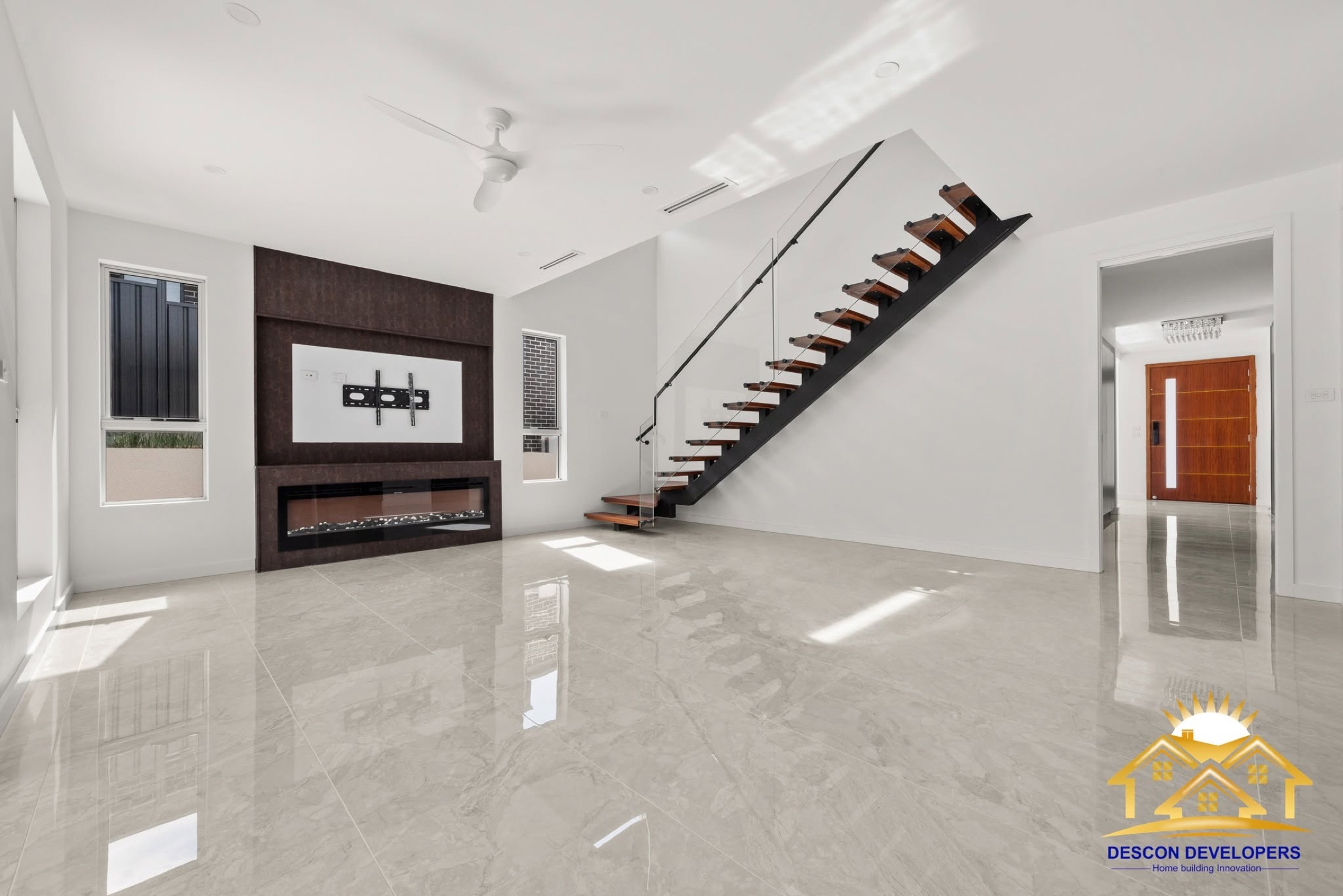 Ledgar Rise, Taylor completed project photo 3