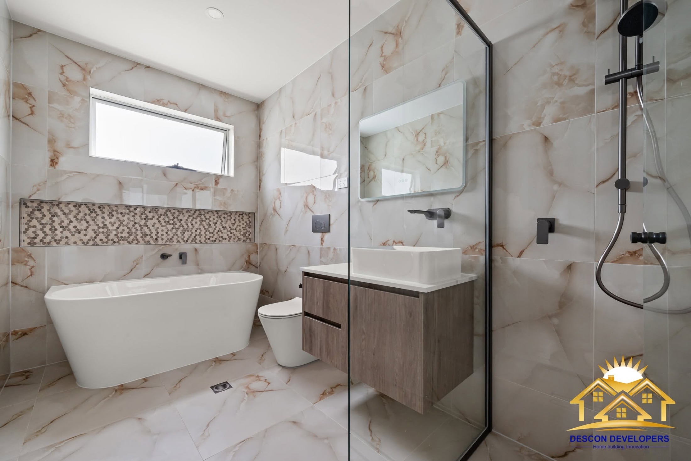 Ledgar Rise, Taylor completed project photo 4