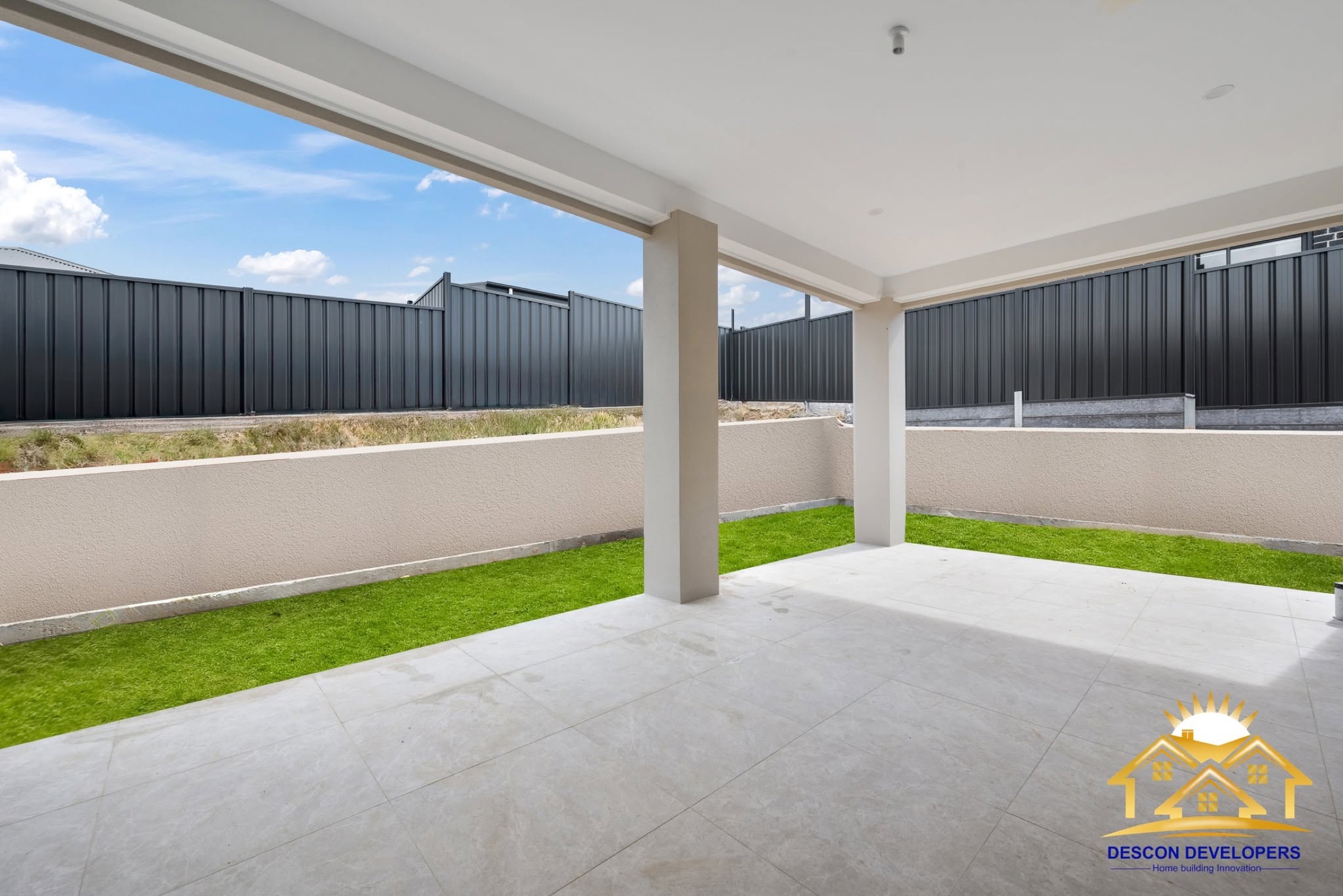Ledgar Rise, Taylor completed project photo 5