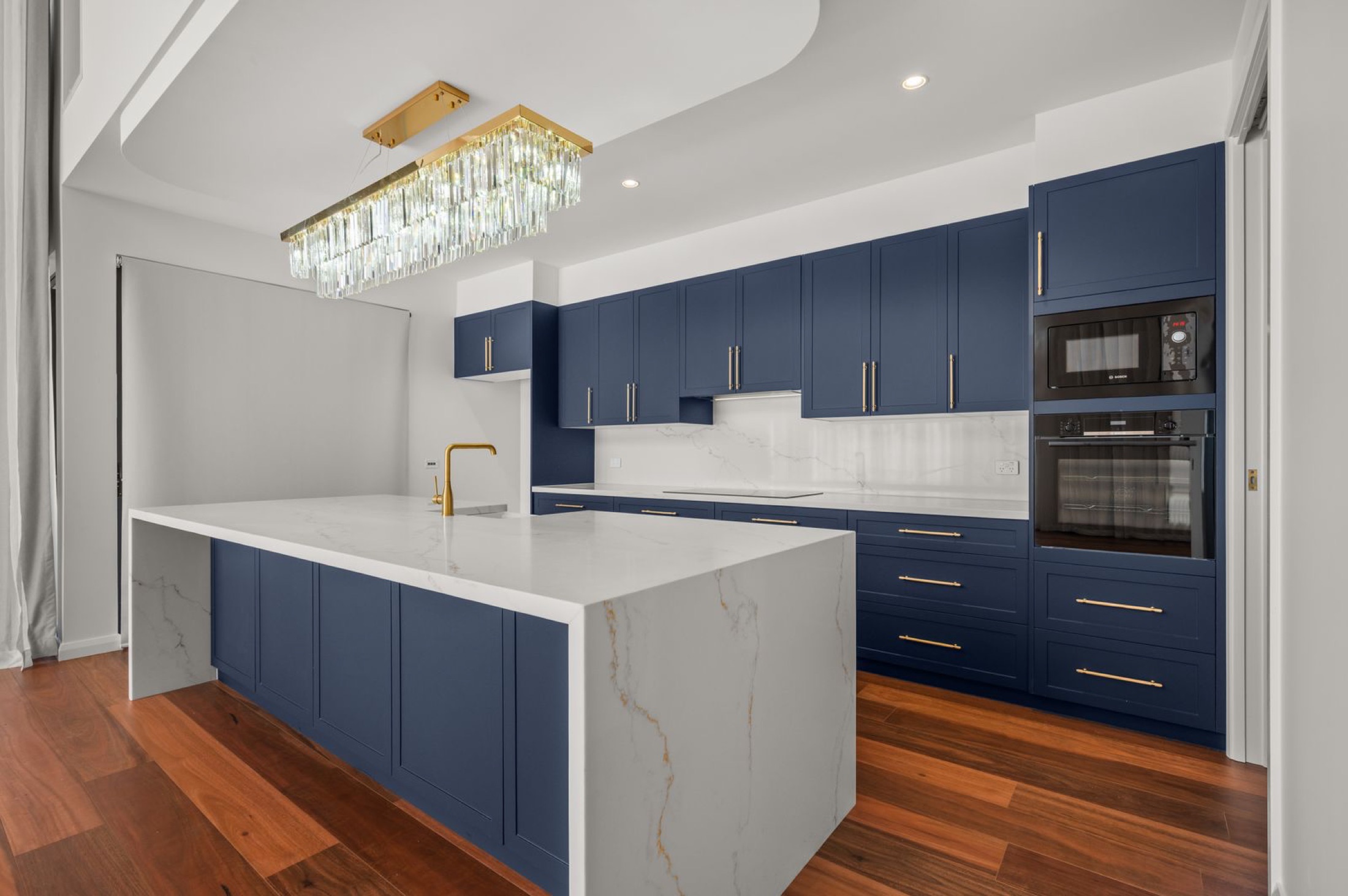 Pattie Menzies Way, Jacka completed project photo 2