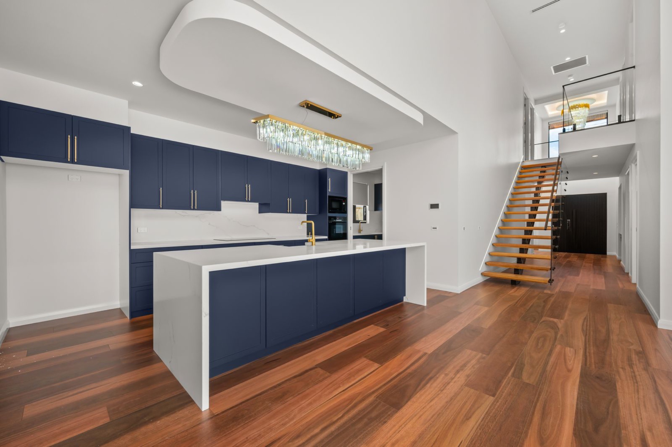 Pattie Menzies Way, Jacka completed project photo 3