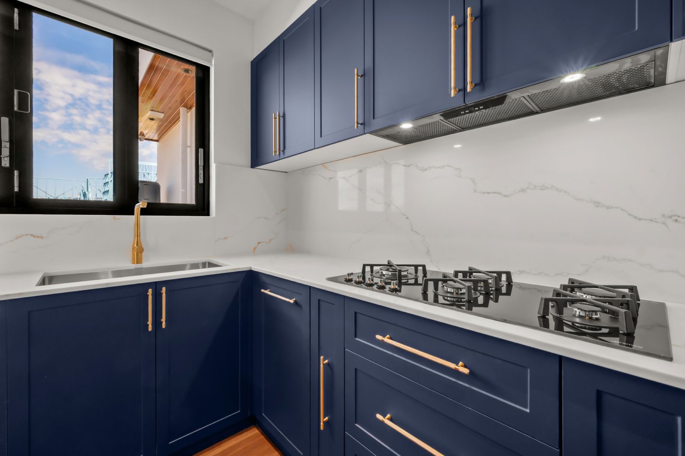 Pattie Menzies Way, Jacka completed project photo 6