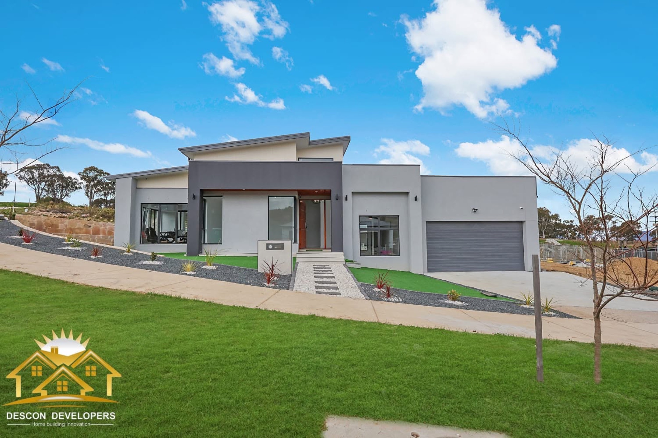 Seivers View, Taylor featured project