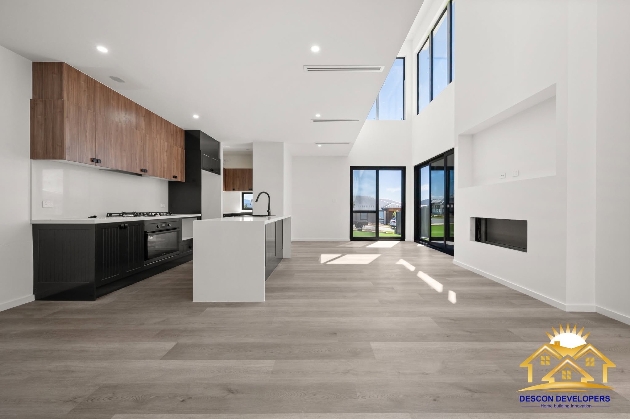 Sunray Street, Whitlam completed project photo 3