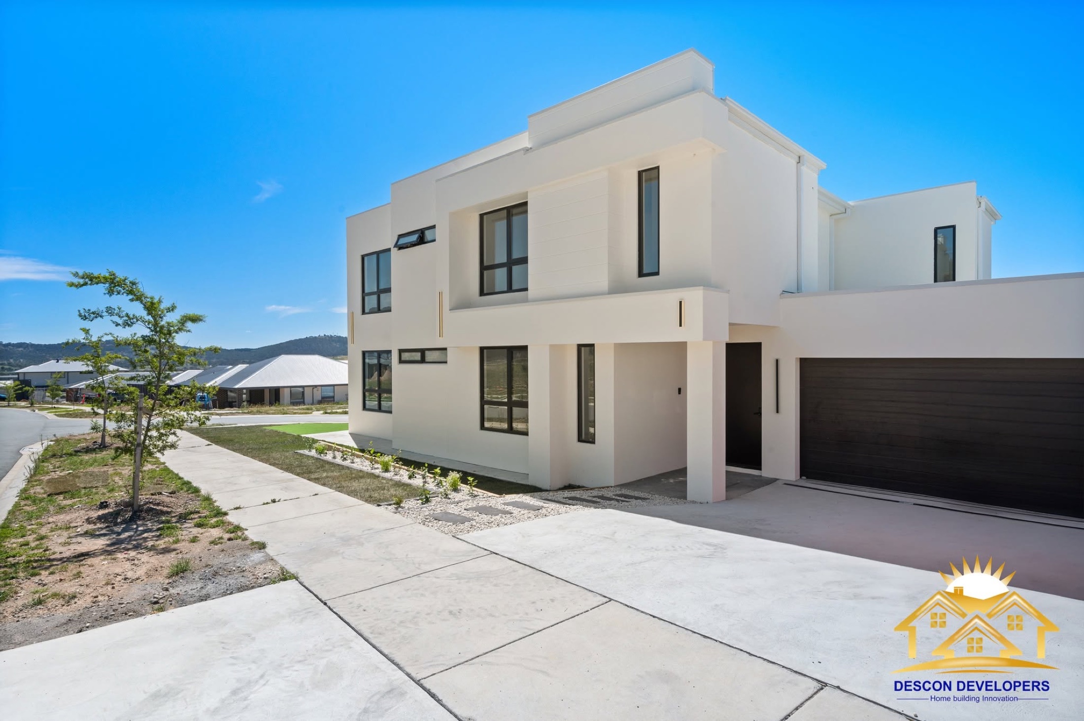 Sunray Street, Whitlam completed project photo 4