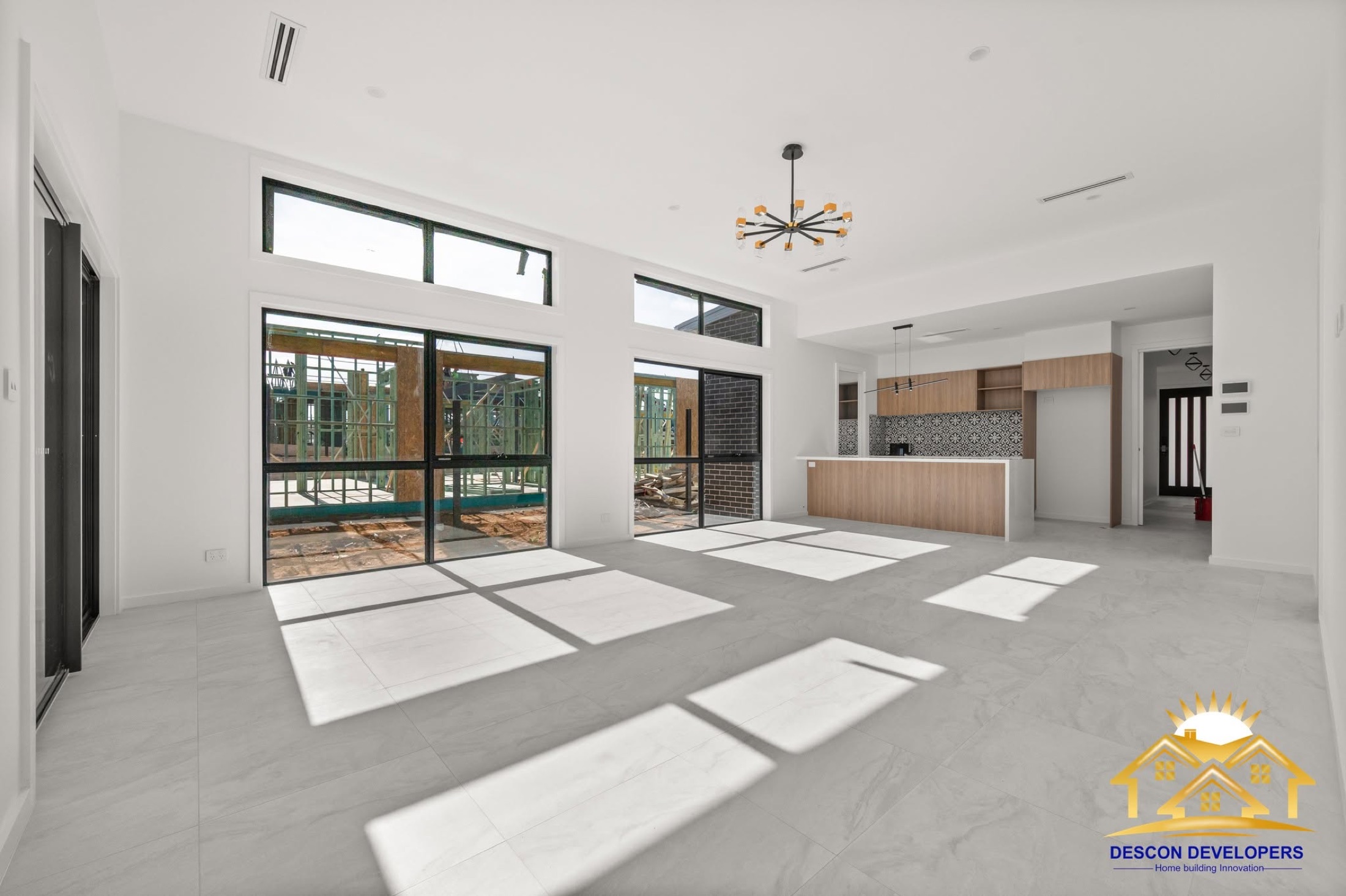Wendy Paramor Terrace, Whitlam project exterior