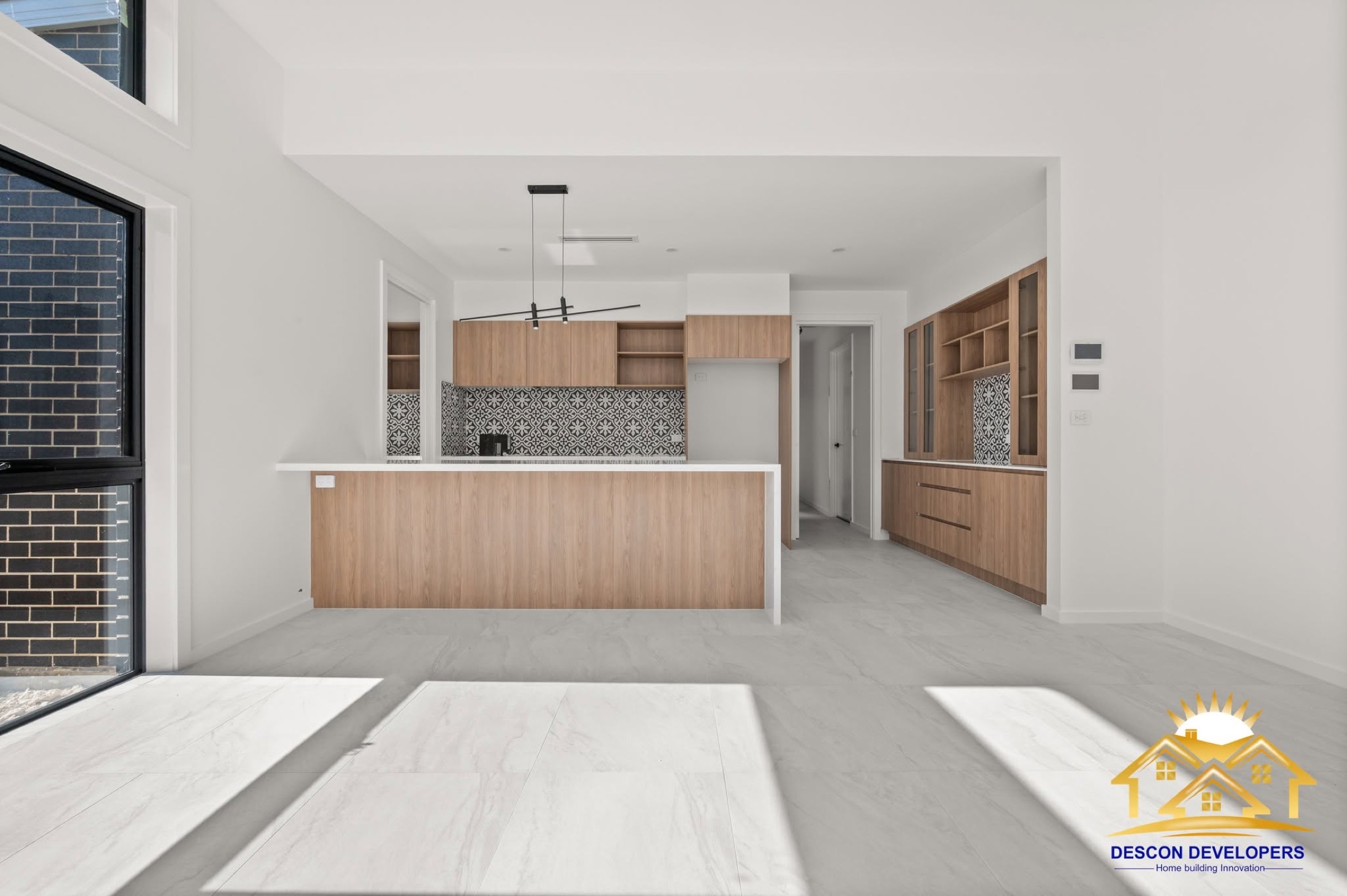 Wendy Paramor Terrace, Whitlam completed project photo 2