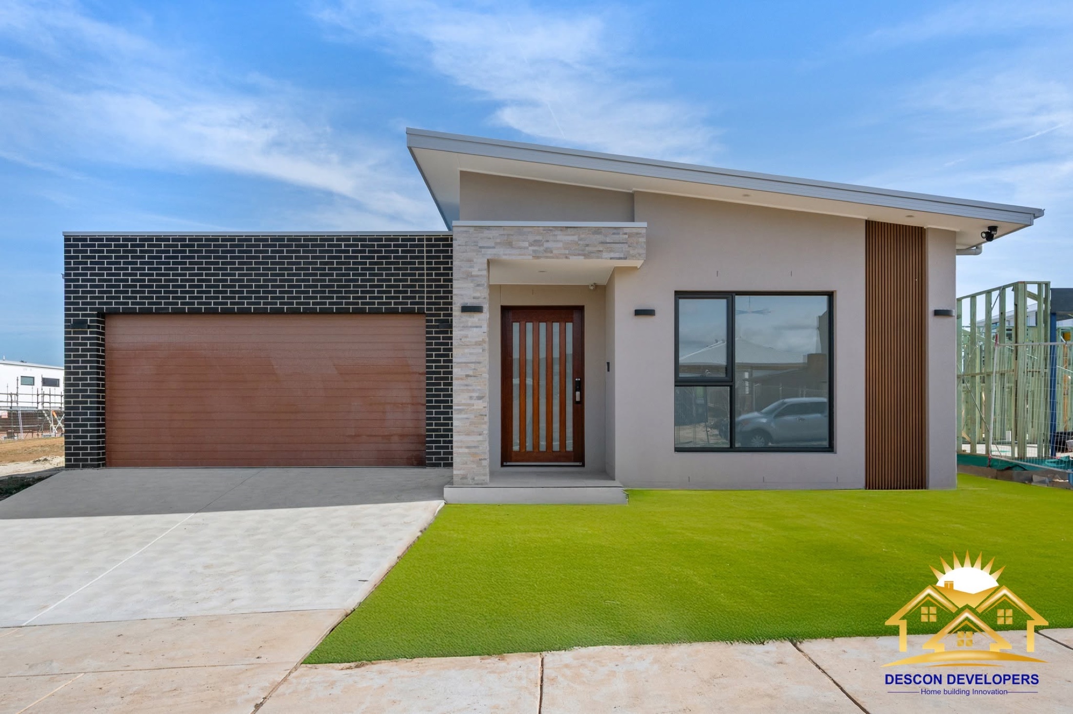 Wendy Paramor Terrace, Whitlam completed project photo 4